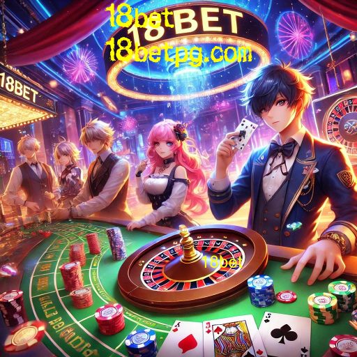 Análise das odds e probabilidades da 18betO novo lançamento da 18bet promete revolucionar o mundo dos jogos online