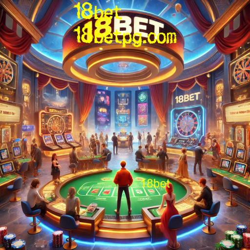 Entrevista exclusiva com os desenvolvedores por trás dos jogos da 18betO game 18bet oferece uma experiência de apostas única para os fãs de jogos online.